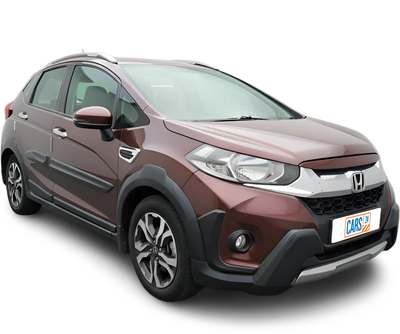 2018 Honda WR-V - SUV - Diesel - Manual - ₹7.58 lakh